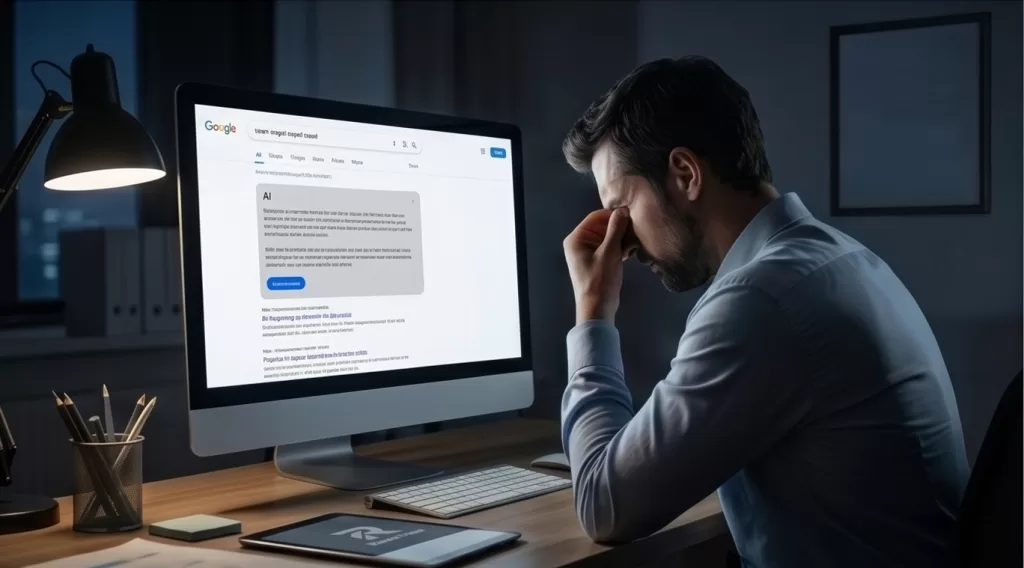 Don't Get Left Behind by Your Competitors in AI Visibility