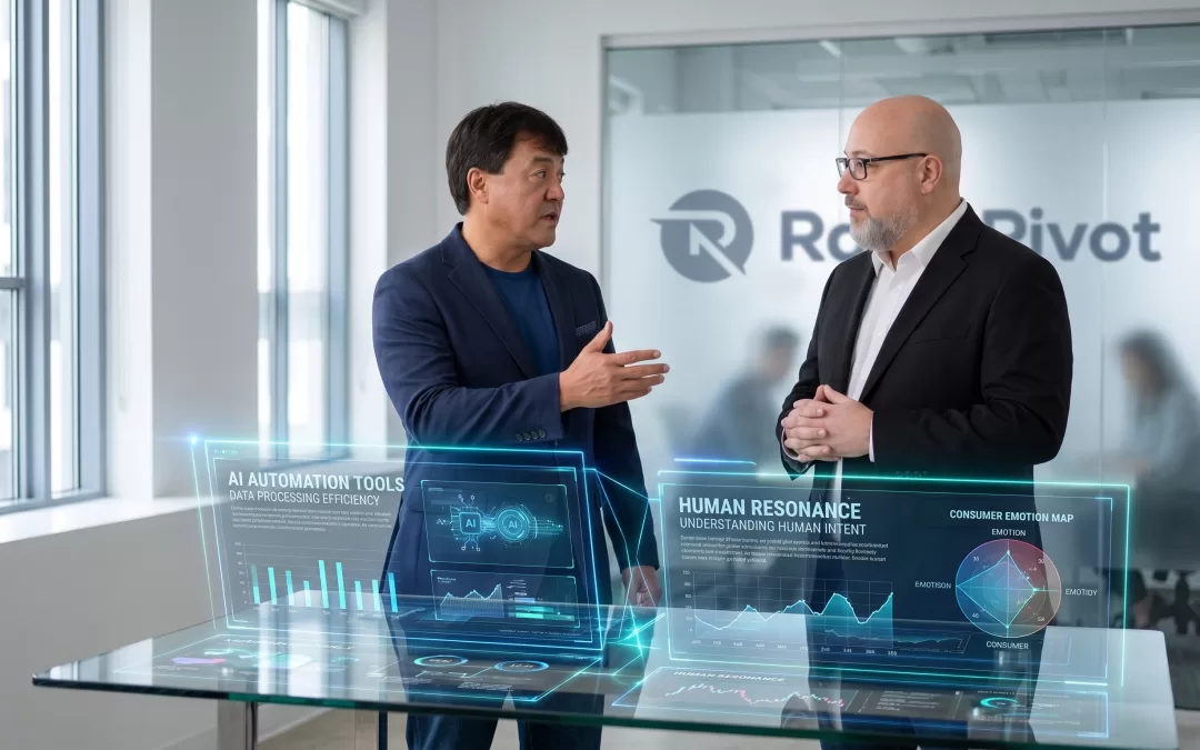 AI Automation vs. Human Input for Digital Marketing