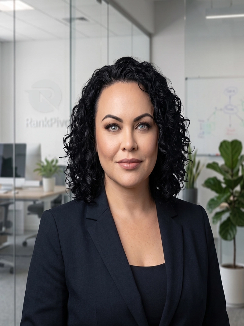 Nadia Leon - Agentic AI Consultant