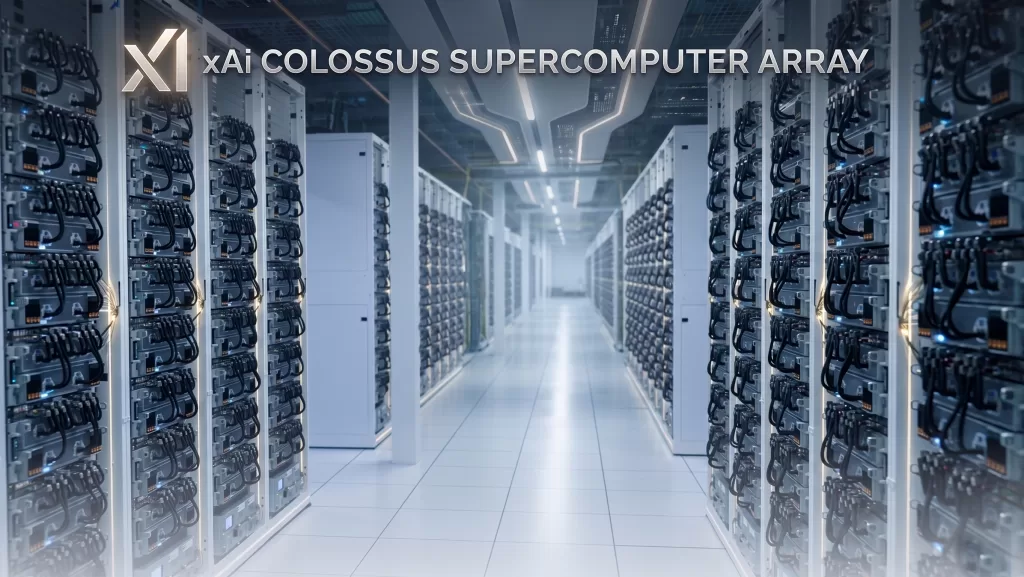 xAI Colossus Supercomputer