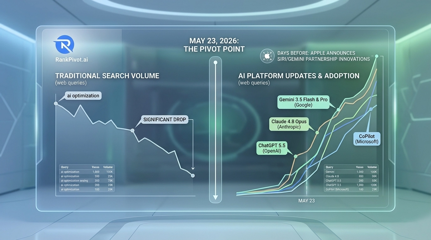 Did AI Replace Search Engines in 2026