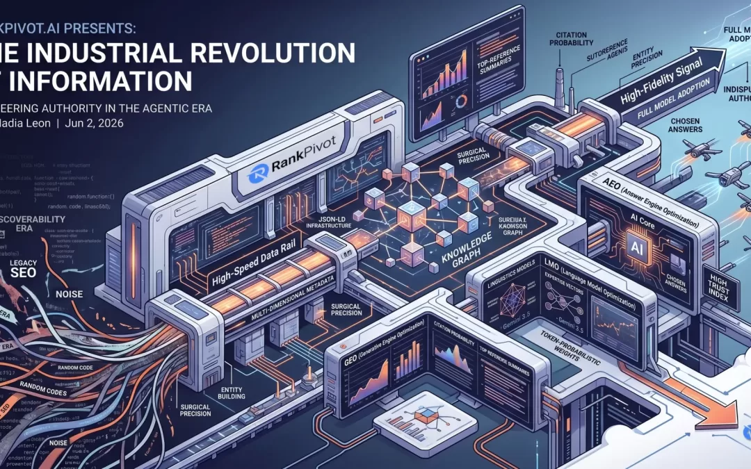 Industrial Revolution of Information and Authority with Agentic AI