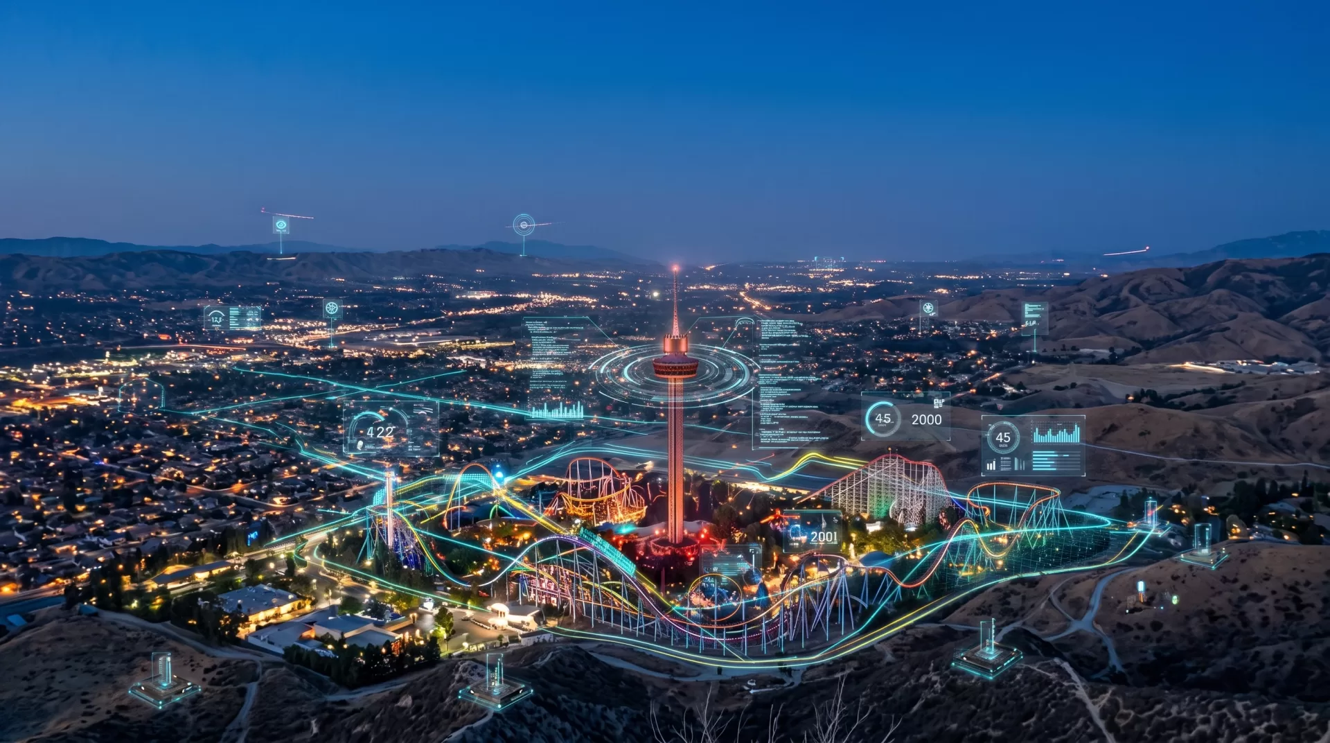 AI visibility services in Santa Clarita California