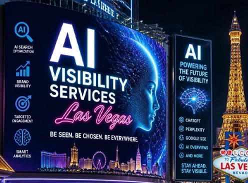 RankPivot AI Visibility in Las Vegas Nevada