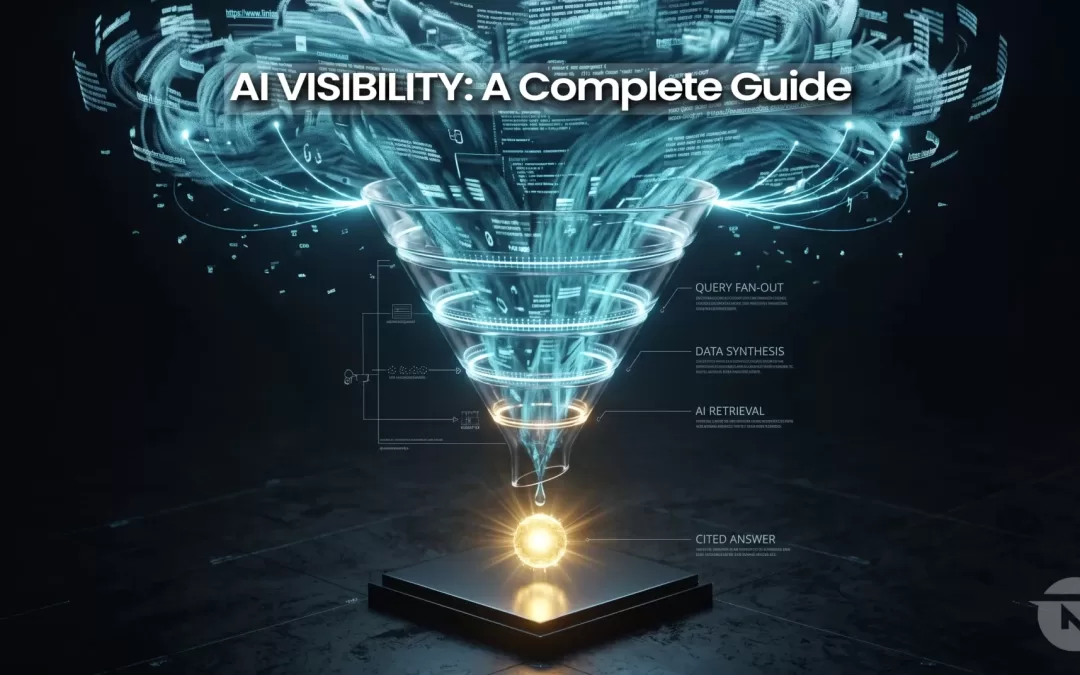 AI Visibility: The Complete Guide to Being Cited and Recommended by AI Systems