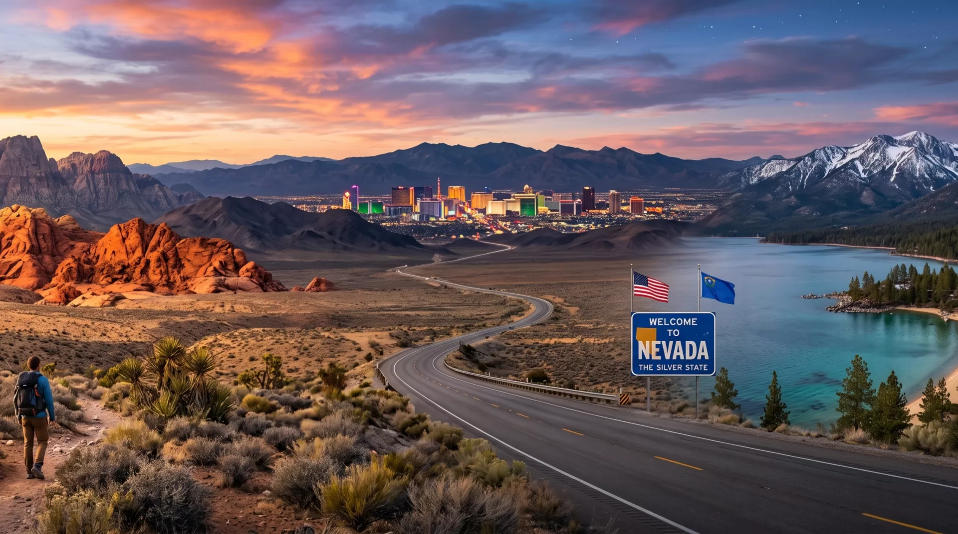 Nevada Digital Marketing, SEO and AI Visibility Services