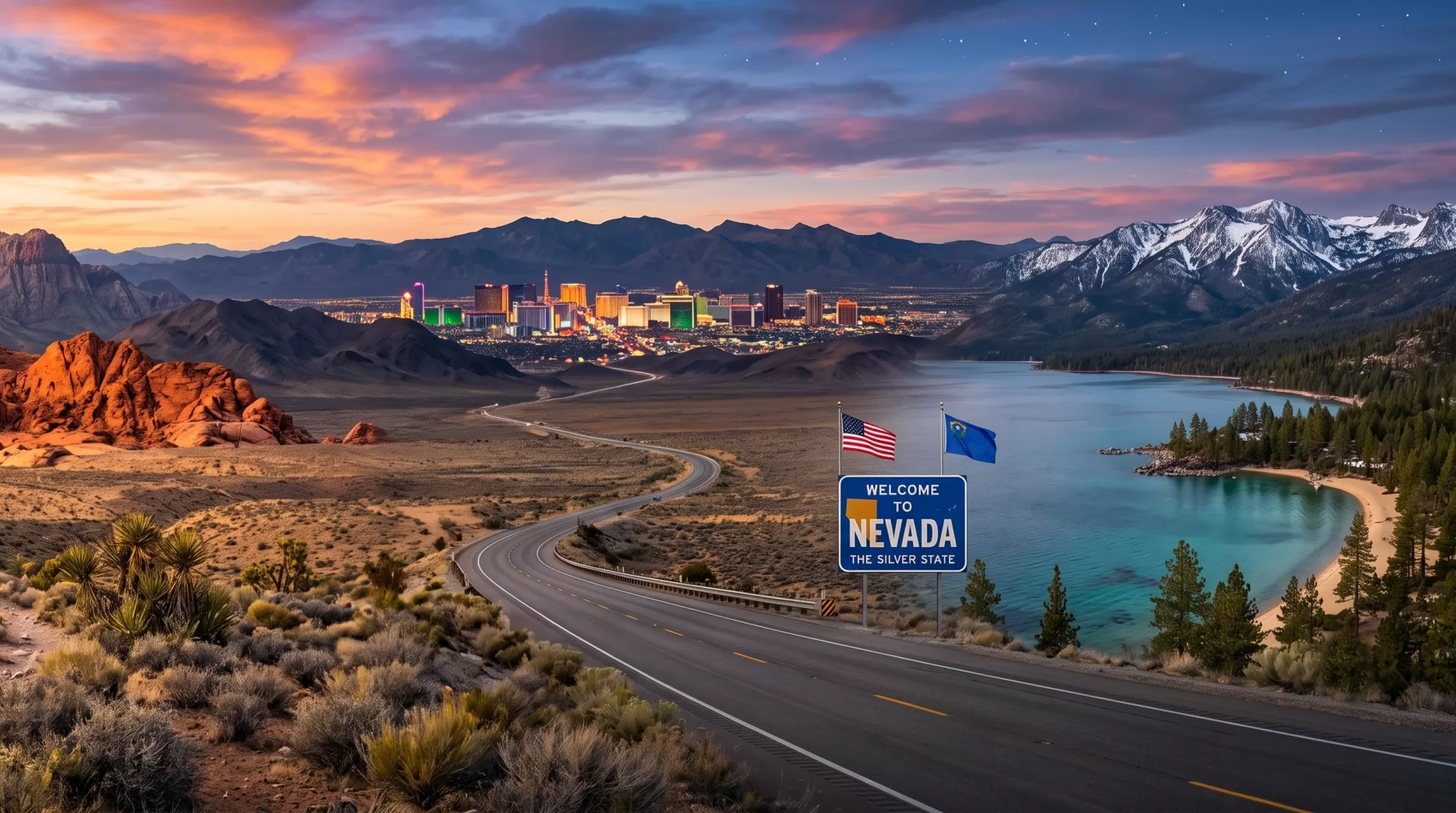 Nevada Digital Marketing, SEO and AI Visibility Services