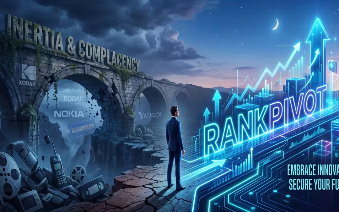 Innovation Failure: Examples of Top Brands Who Failed to Adapt