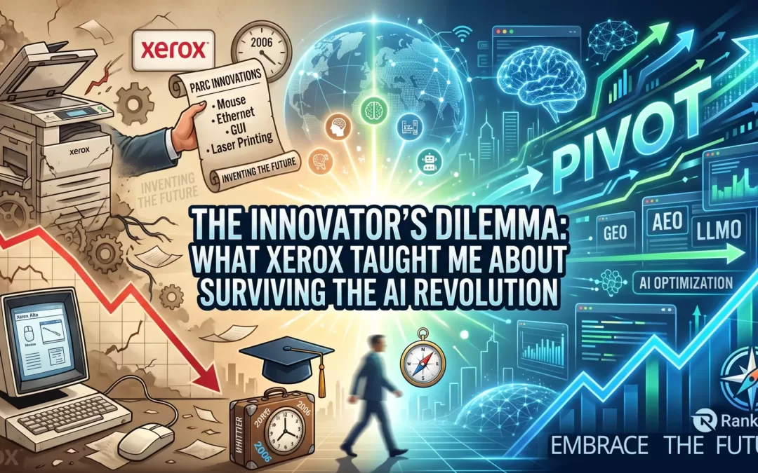 How Do Companies Survive the AI Revolution? An Industry Insider’s Perspective