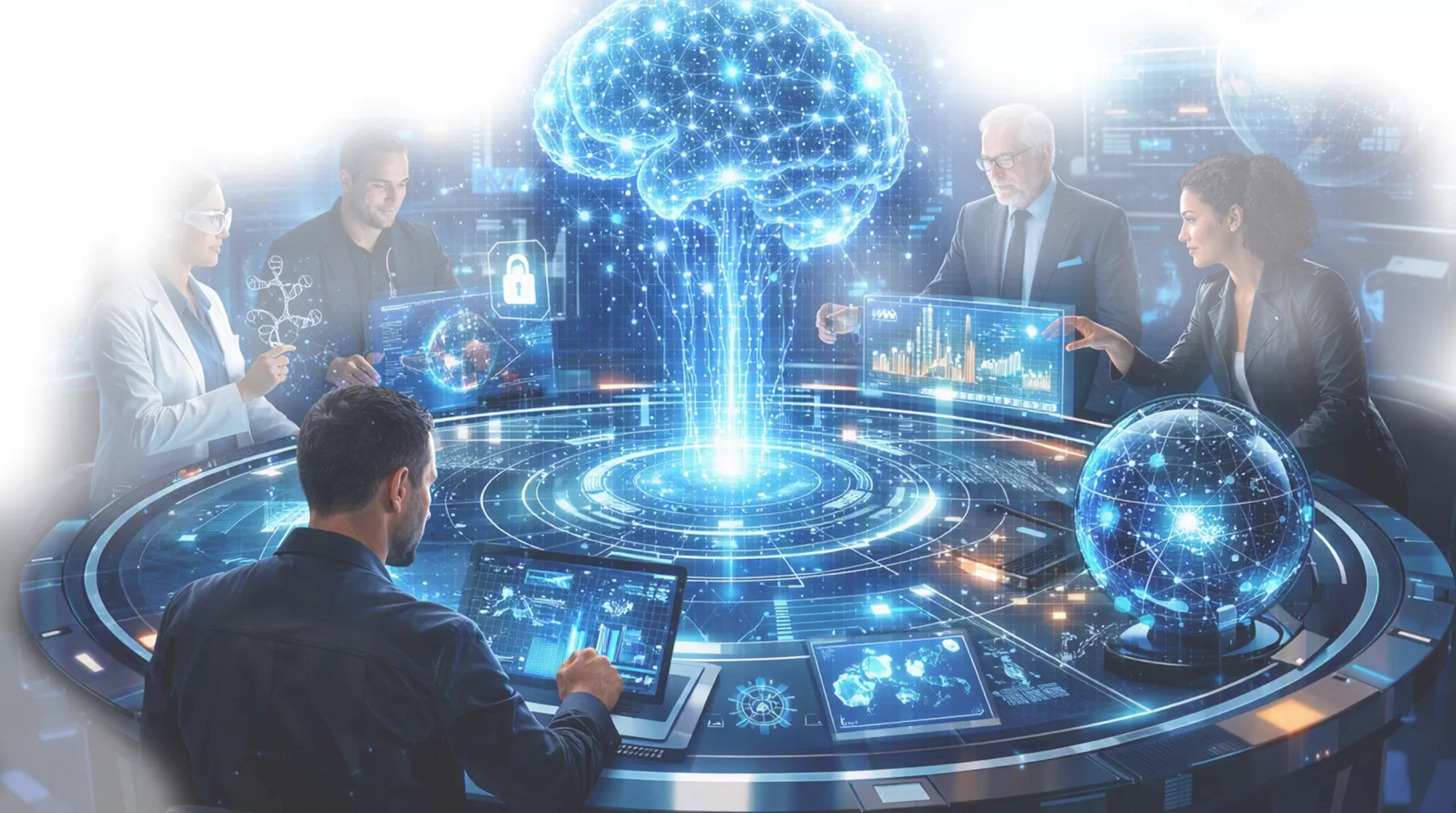 What is a Technology Brain Trust?