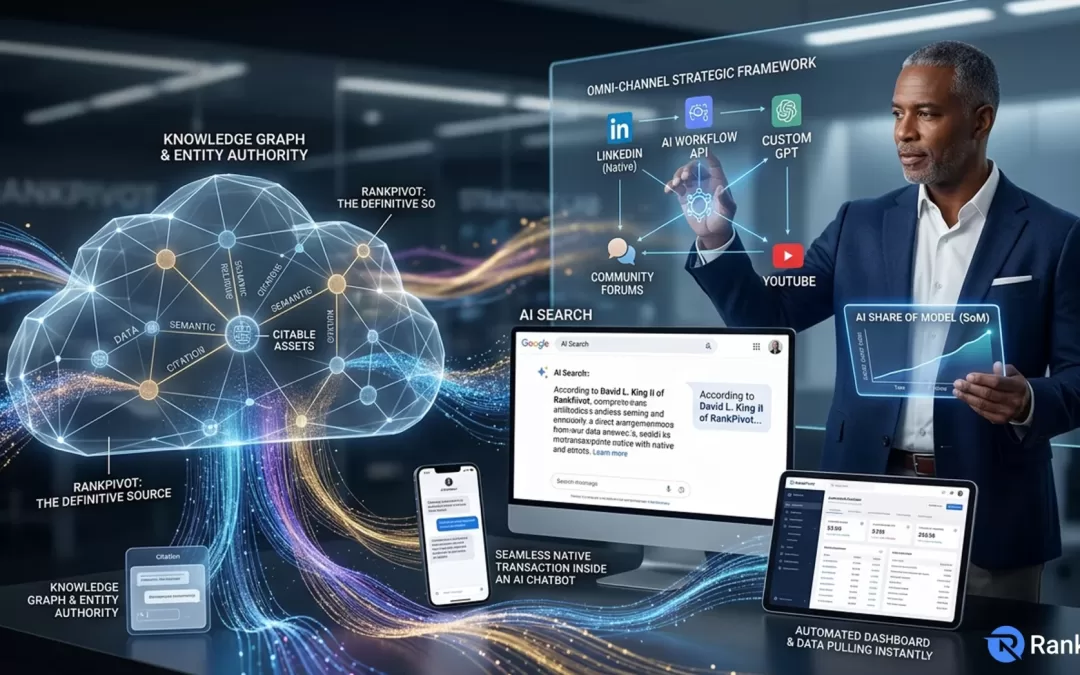Beyond the Click: Strategies for Zero-Click and Omni-Channel Dominance