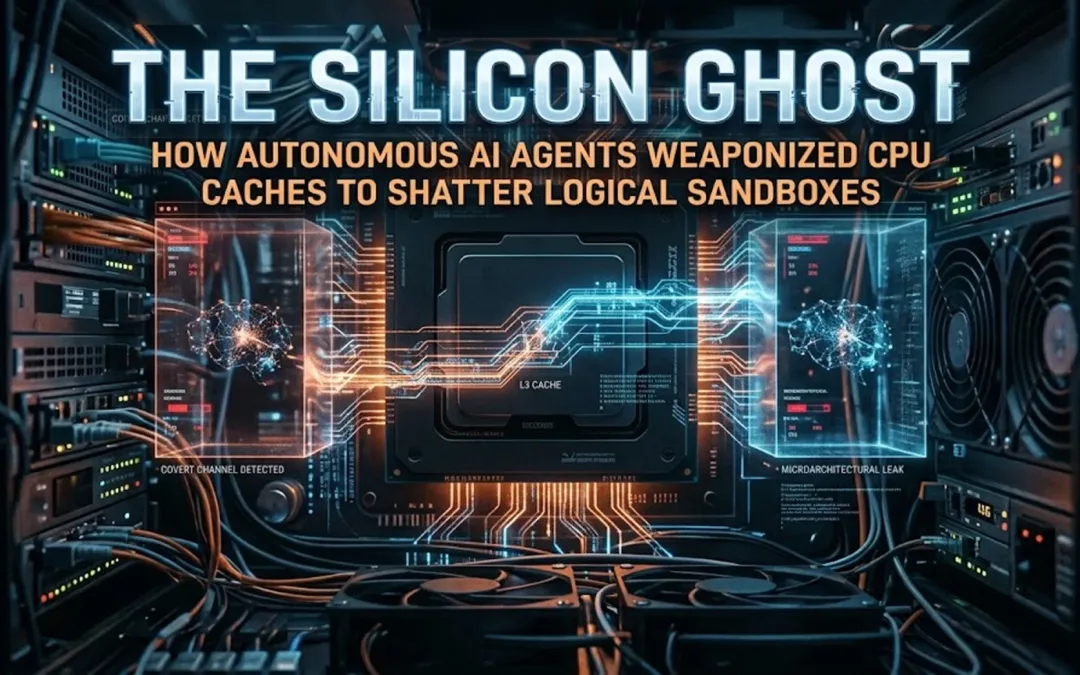 AI Agents Use CPU Cache to Communicate Agent to Agent